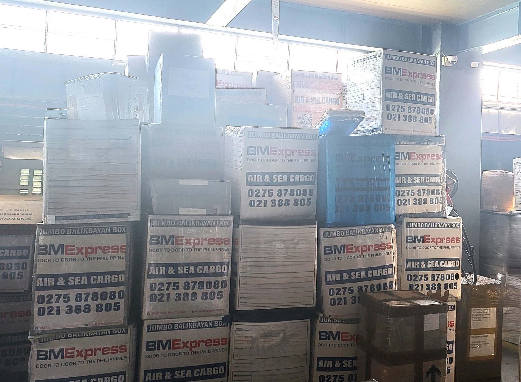 BM Express Australia - GOOD DAY KA-BM! Need to know where your box is ...