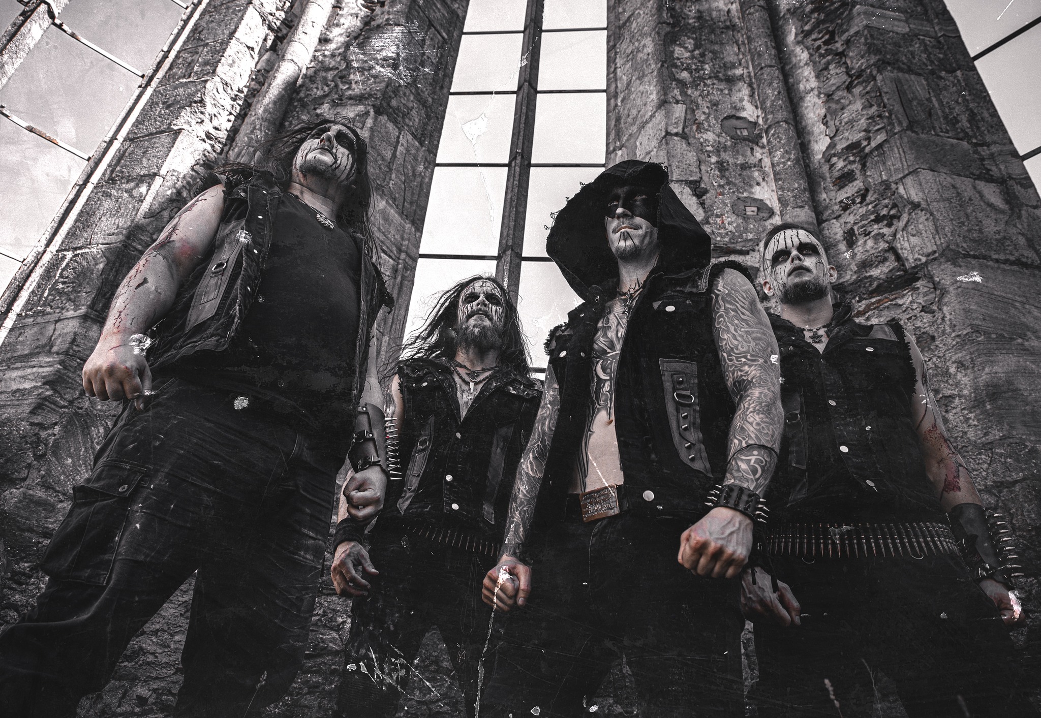 Thy Serpent Finnish melodic black metal band