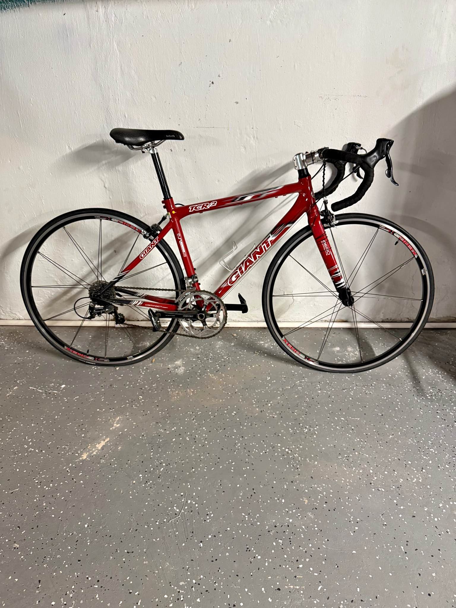 Giant TCR 2 Road Bike - Bicycles - Lutherville, Maryland 