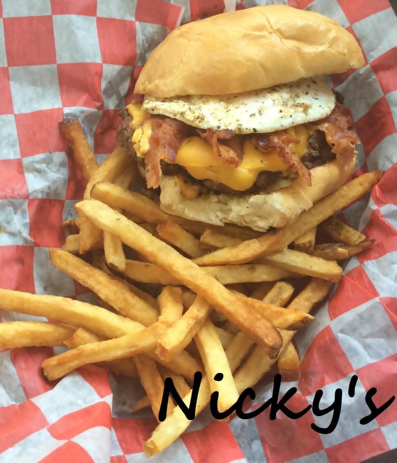 Nicky's Good Eats & Treats | Two Rivers WI