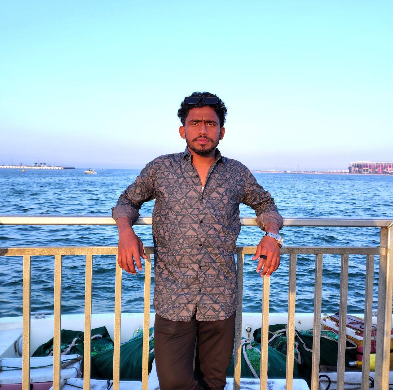 RJ Shafi
