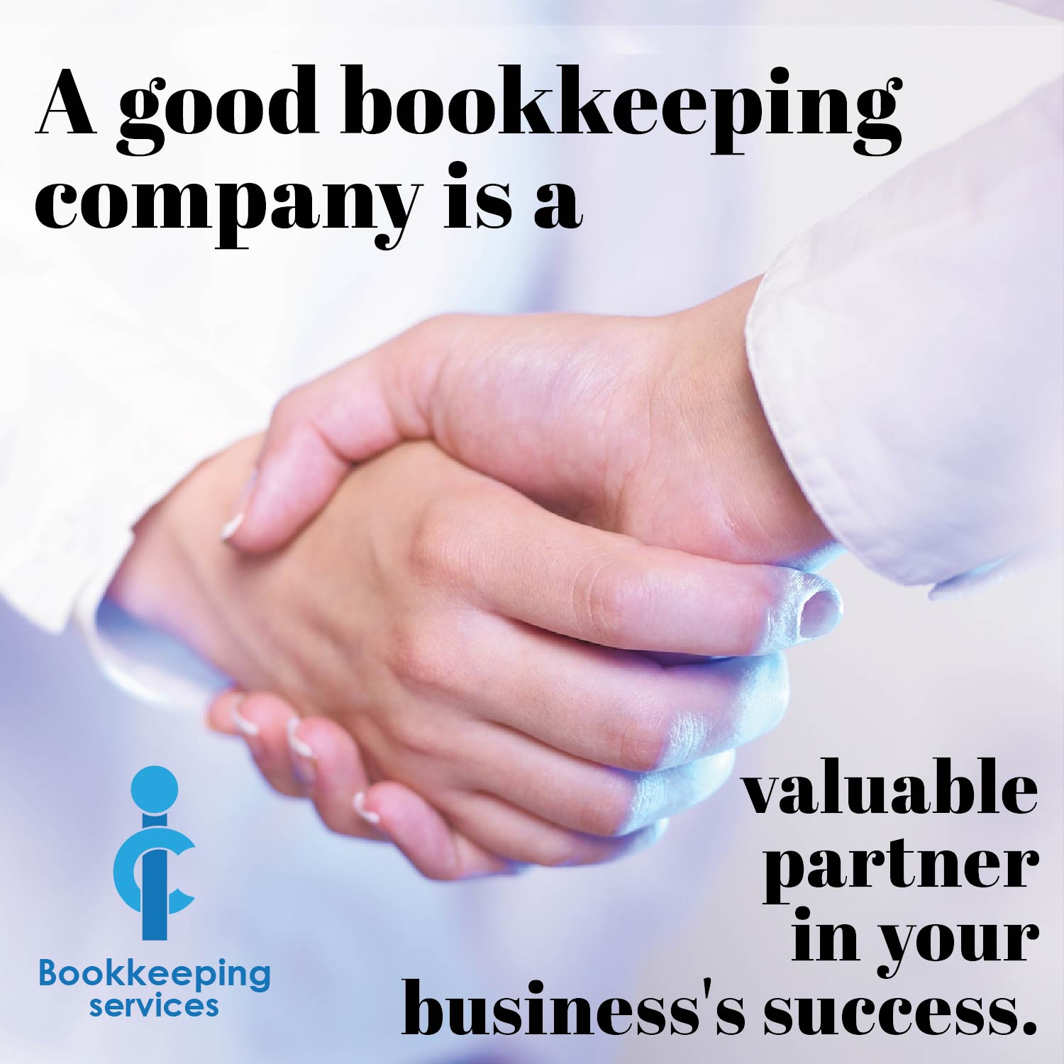 A good bookkeeping company is... - IC Bookkeeping Services | Facebook