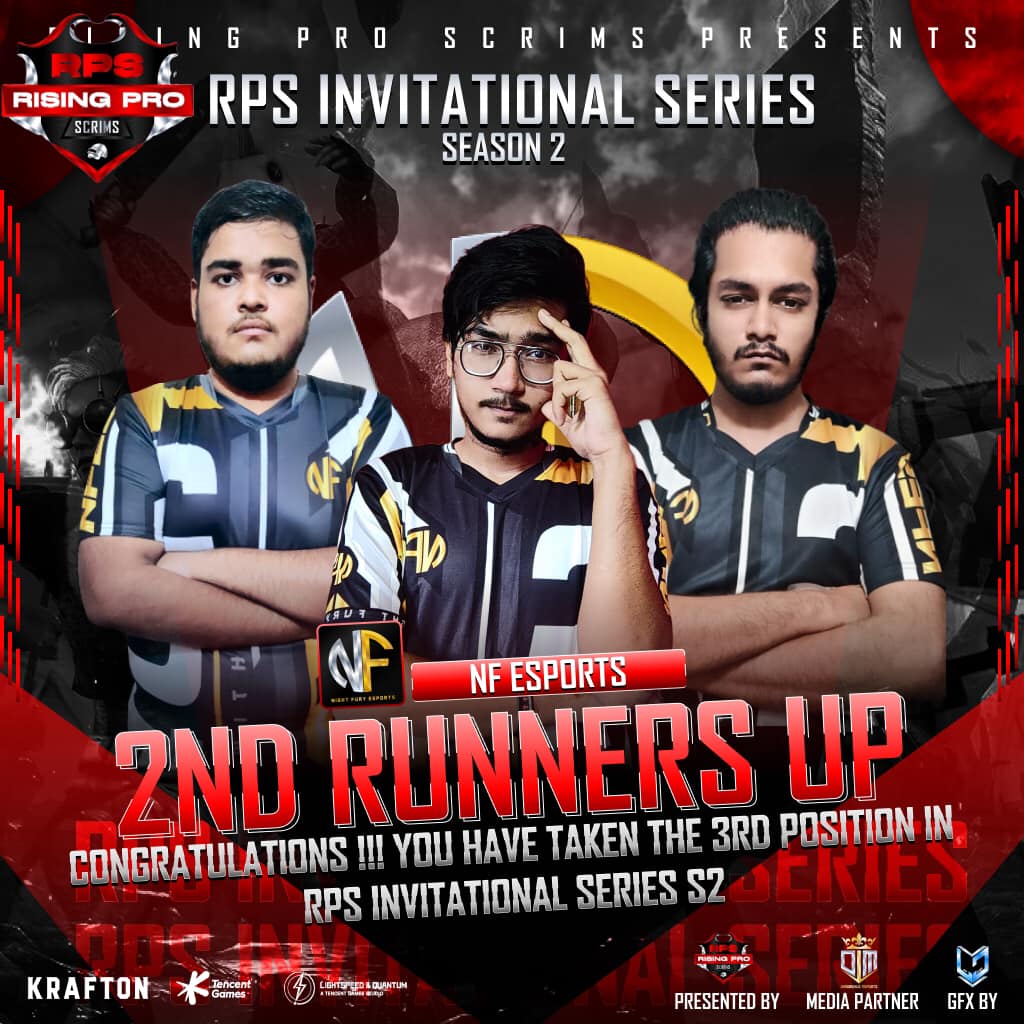 RPS Invitational Series S2 🇧🇩... - Rising Pro Scrims - RPS | Facebook