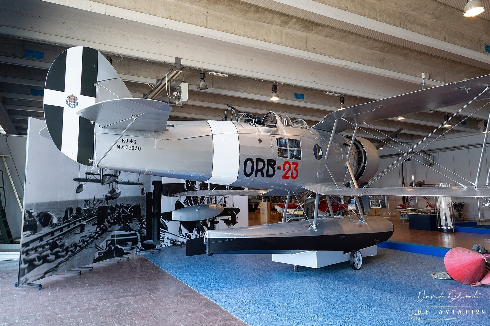 The Aviation - Buongiorno - Good morning MM27050 Italy - Air Force IMAM ...