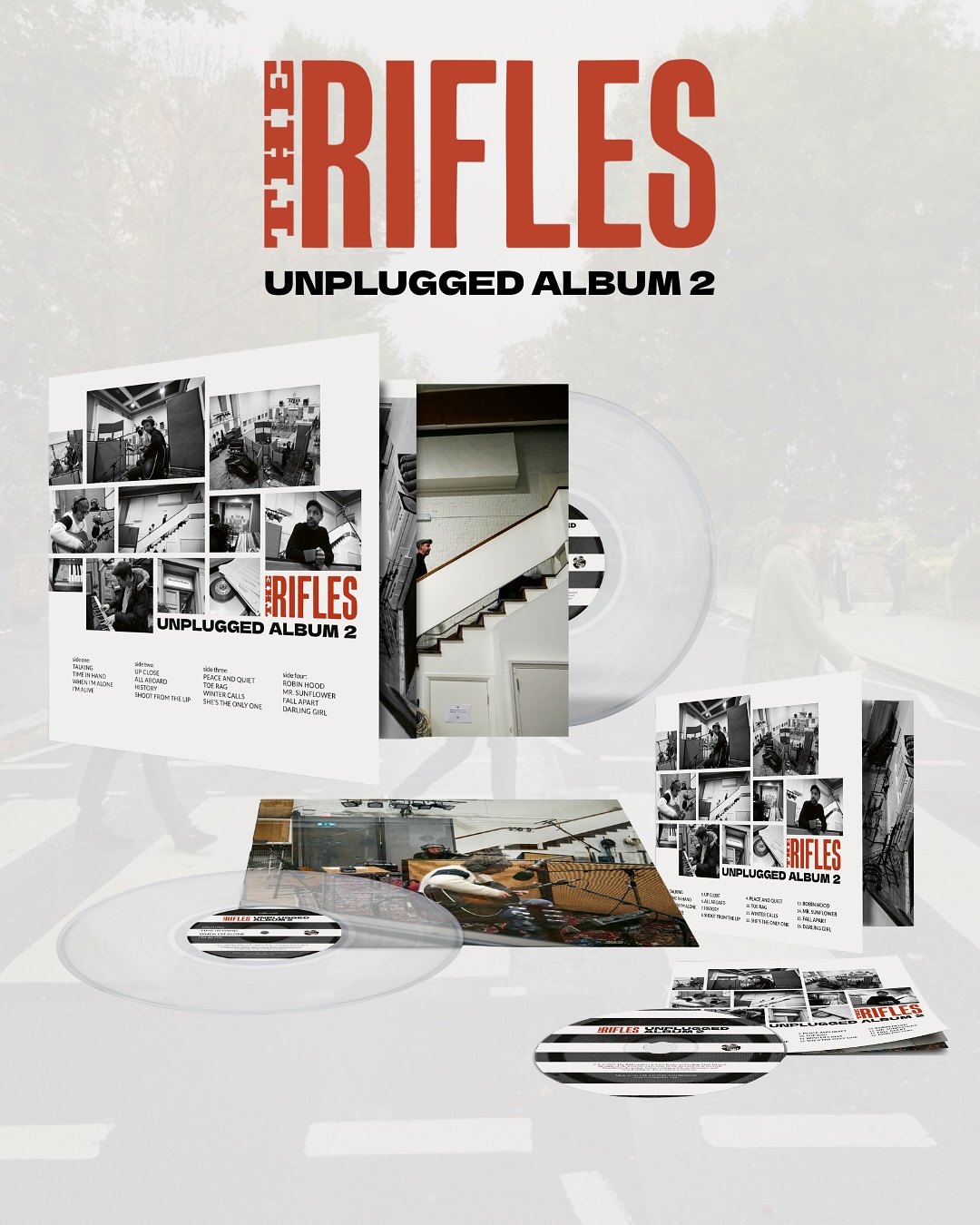 The Rifles