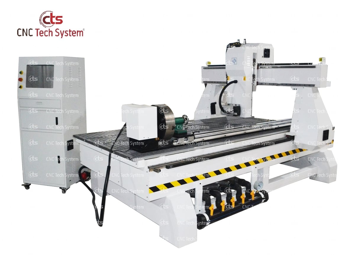 CNC Tech System