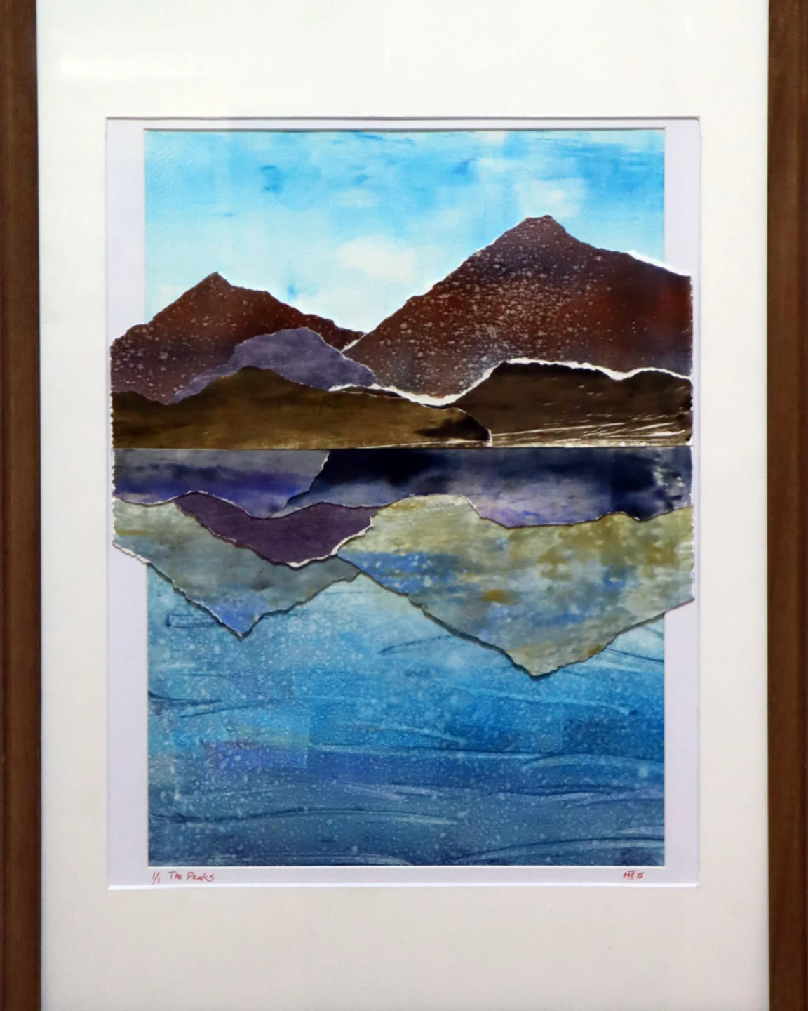The Mountain Exhibition is now open. View artwork from the new