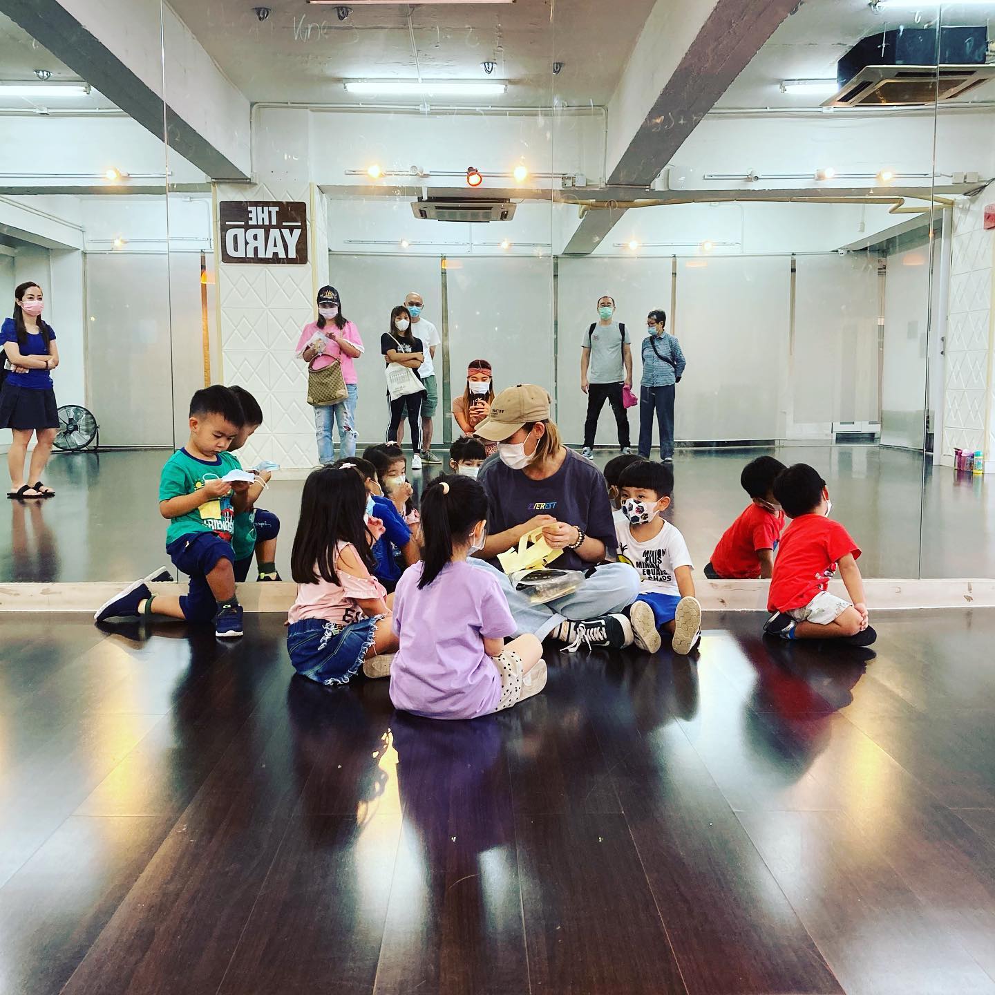 Wawadance 兒童舞蹈班 Home Facebook