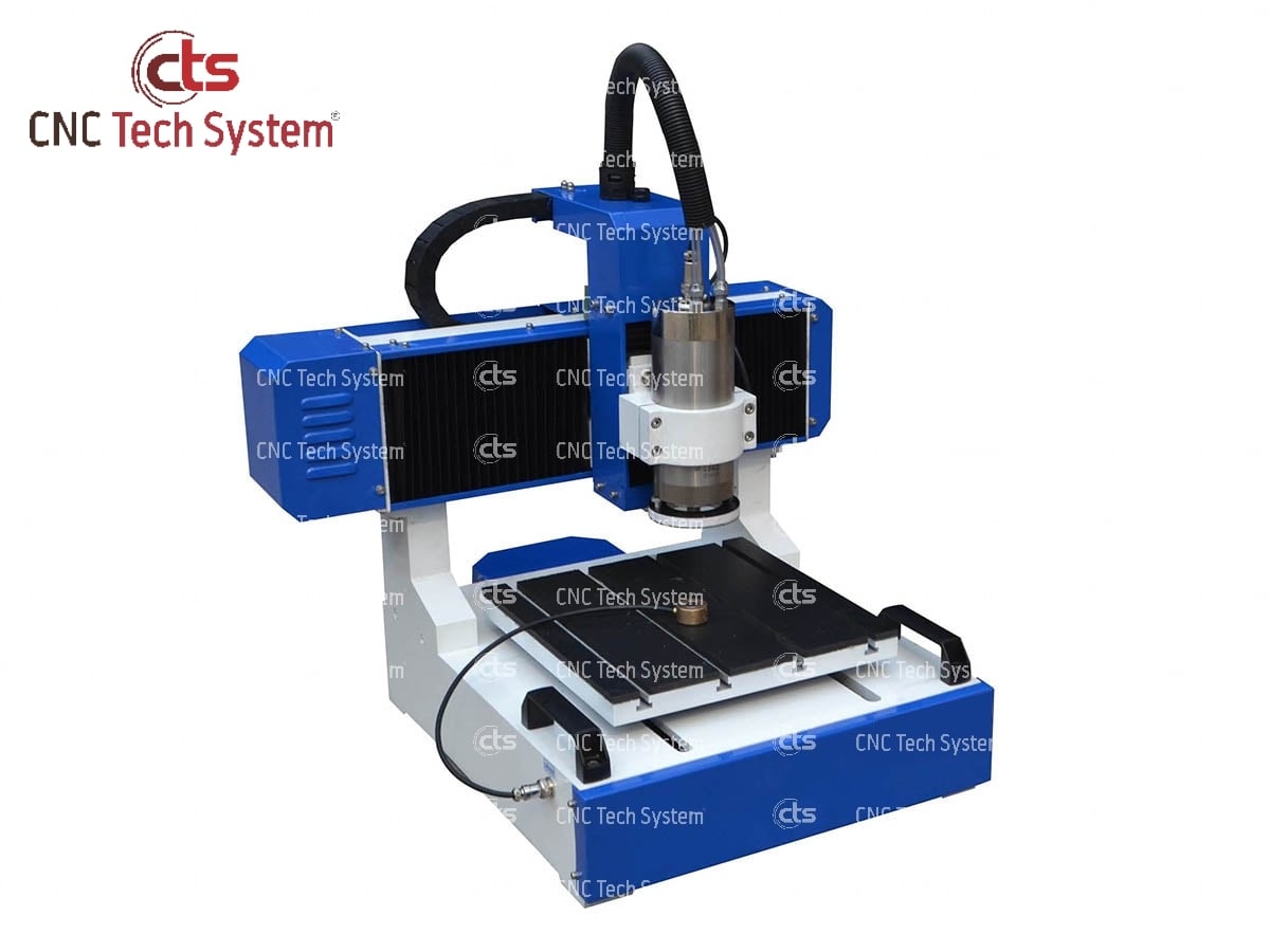 CNC Tech System