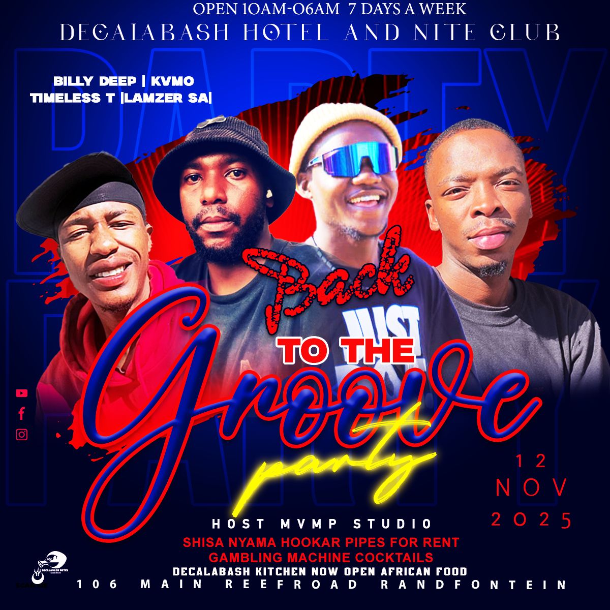 Decalabash hotel and... - Decalabash hotel and night club
