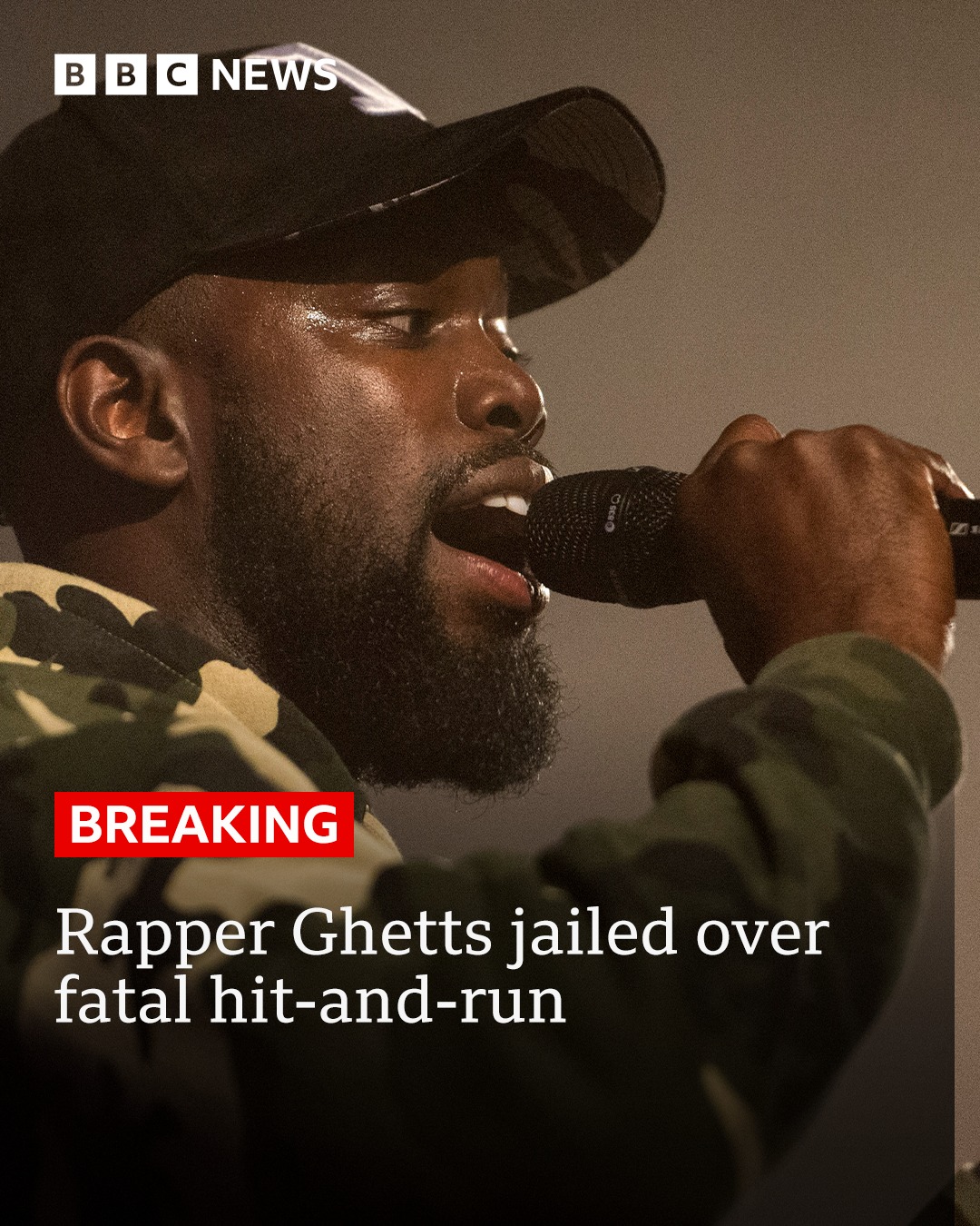 BBC London - Award-winning rapper Ghetts has been jailed... | Facebook