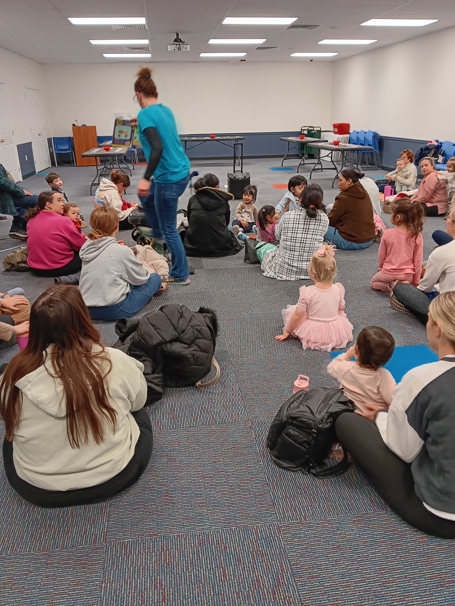 Another full house for our Tuesday... - Marple Public Library | Facebook