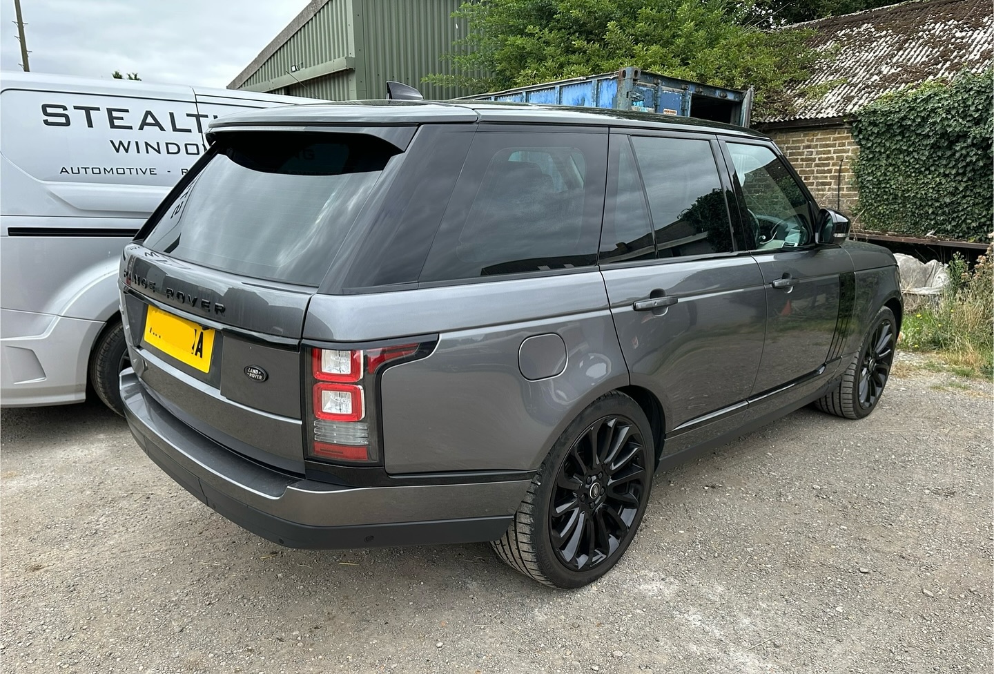 Stealth Tints | Gillingham