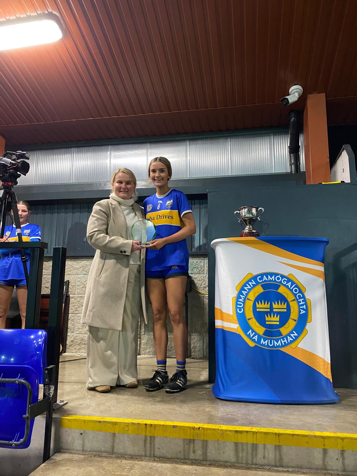 Official Tipperary Camogie... - Official Tipperary Camogie