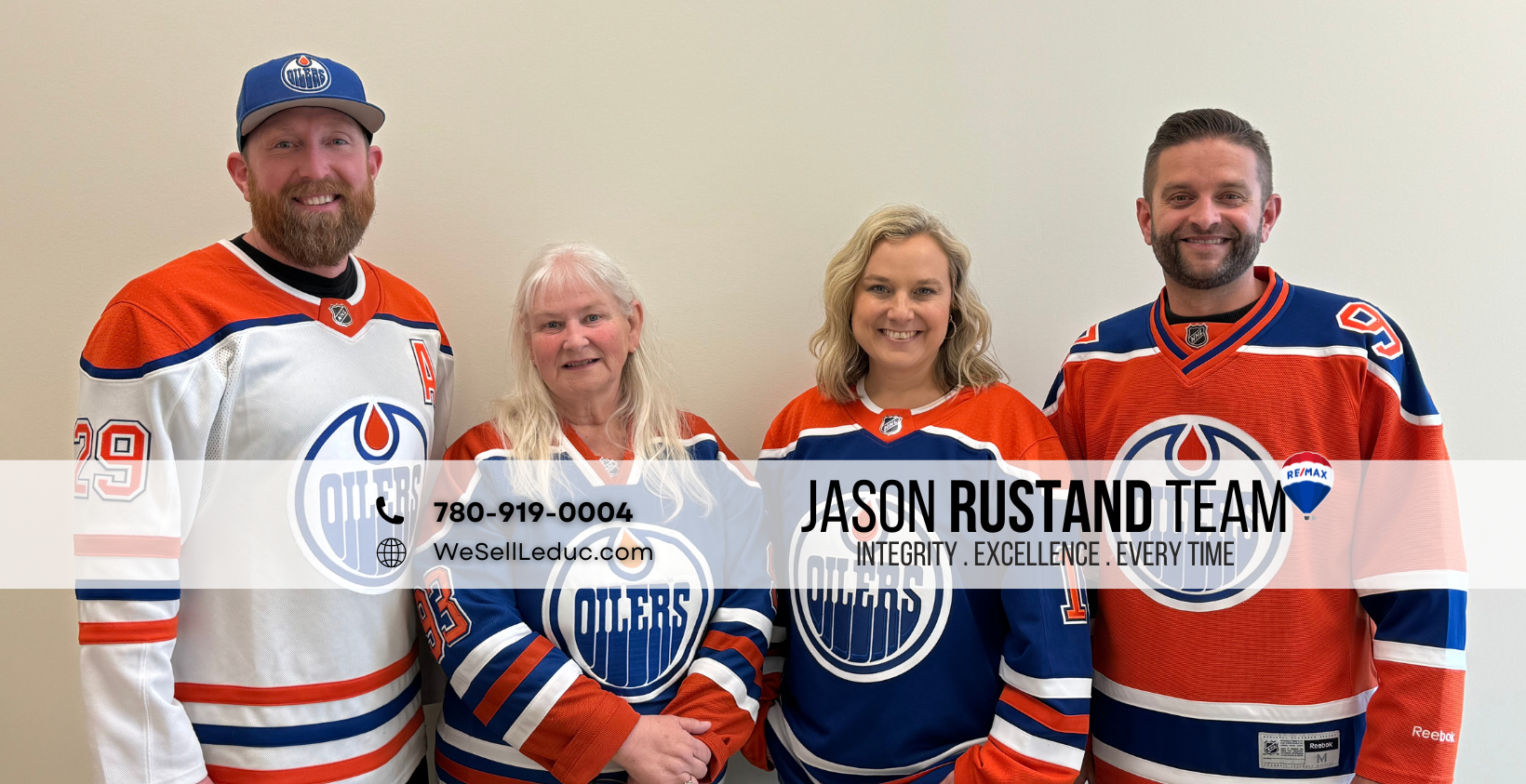 Jason Rustand Team - Re/Max Real Estate | Leduc AB