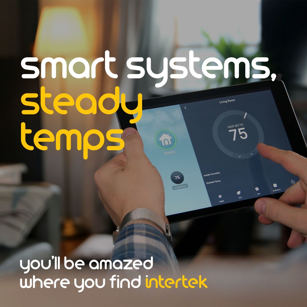Intertek - The average household spends nearly half of its... | Facebook