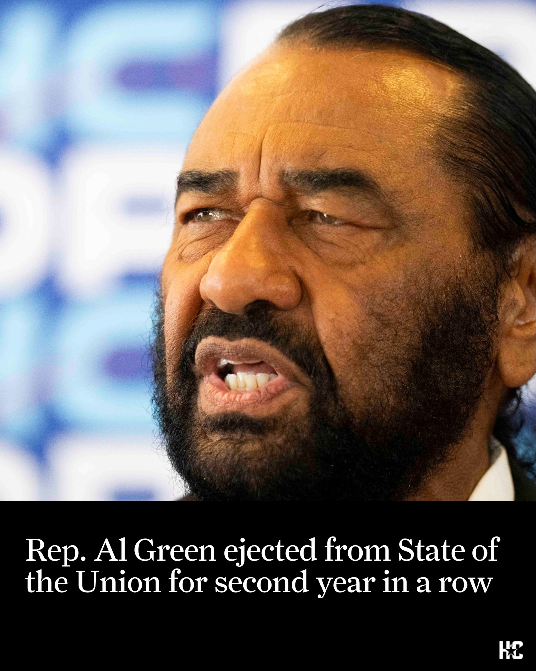 U.S. Rep. Al Green was removed from... - Houston Chronicle | Facebook