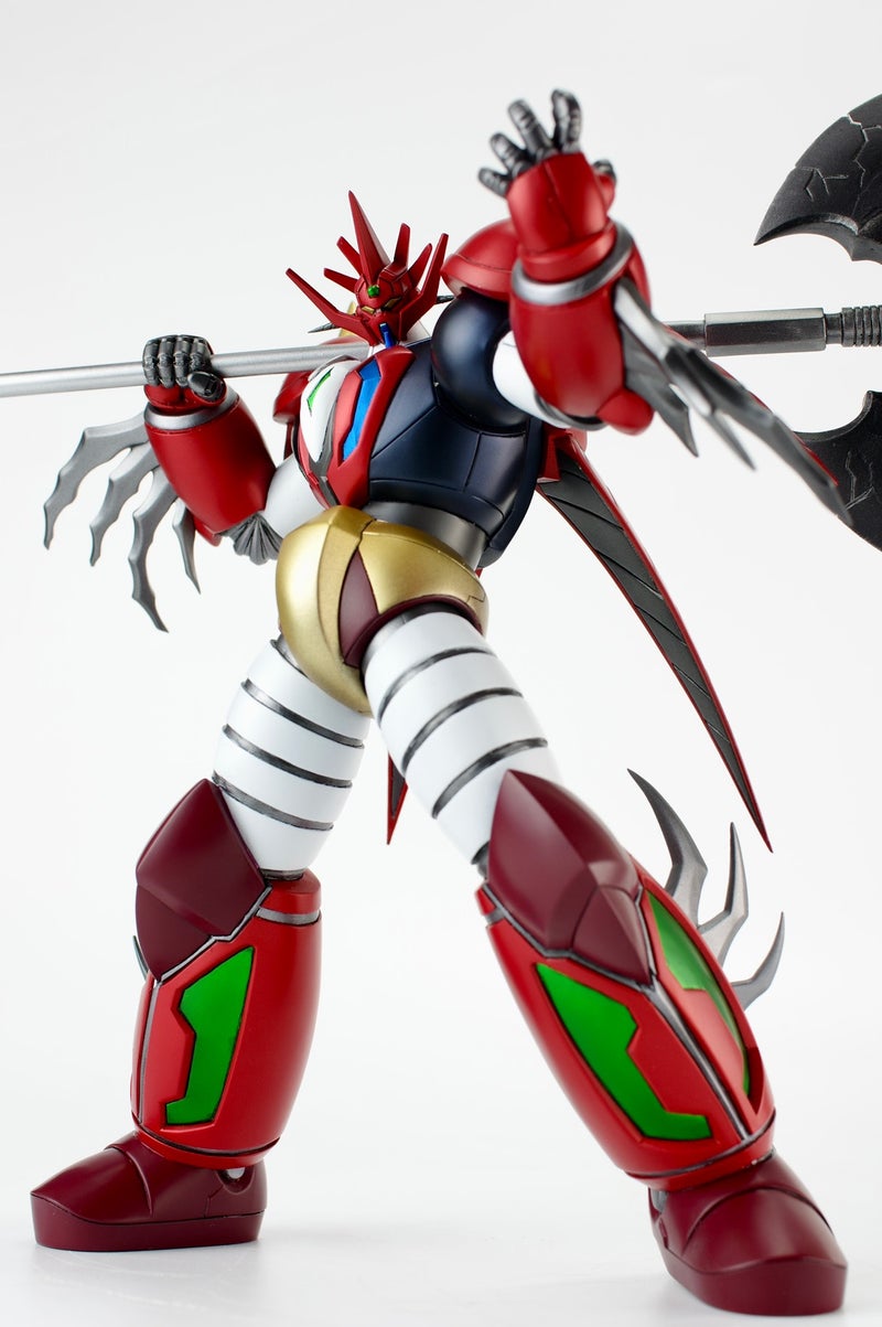 POSE+ #METAL #合金 HEAT Getter Dragon updated (thx stonekeung01