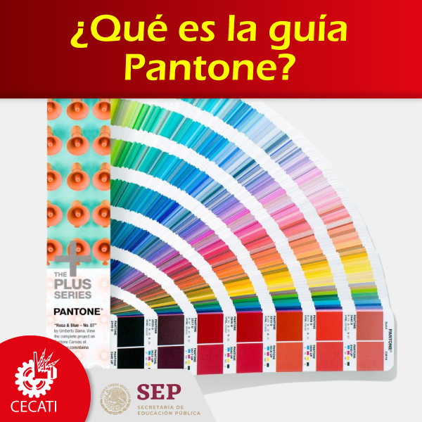Cecati - 👨‍🏫 El sistema Pantone es una guía o escala de referencia de ...