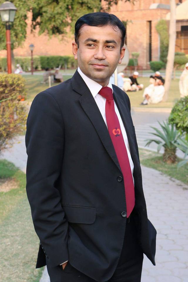 Rafiq Ahmed