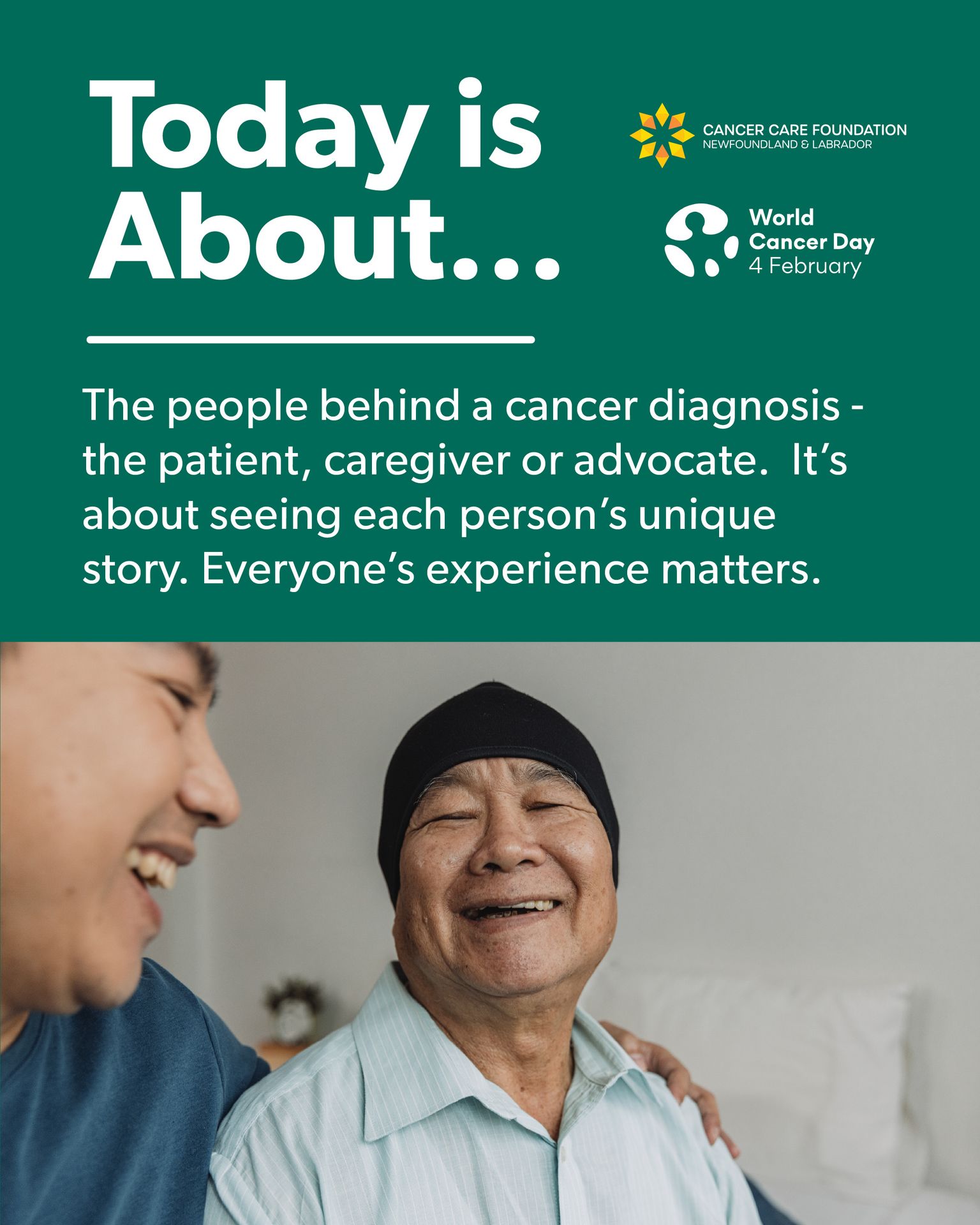 Cancer Care Foundation added a... - Cancer Care Foundation
