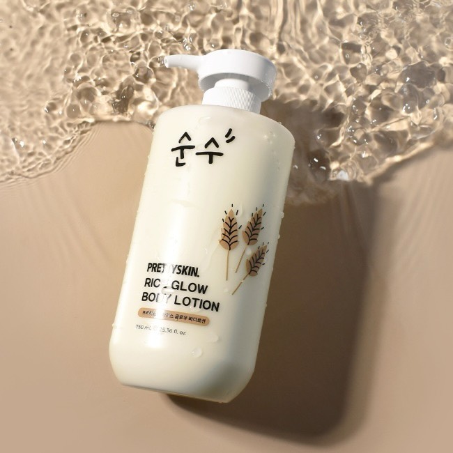 prettyskin glutathione v10 alpha arbutin body lotion [SPF35/PA+++] This makes it an effective body lotion for women with dry skin PRETTYSKIN - Glutathione V10 Alpha