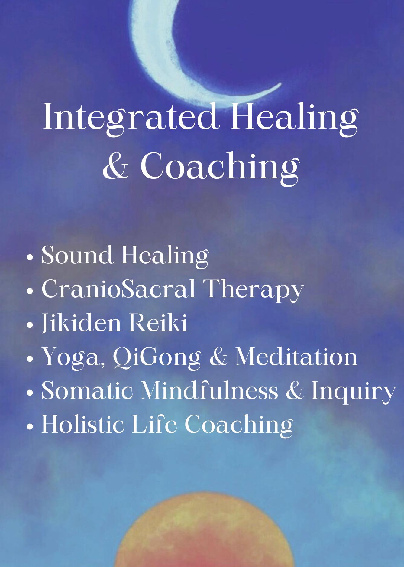Integrated Healing & Somatics with Jen Pinter