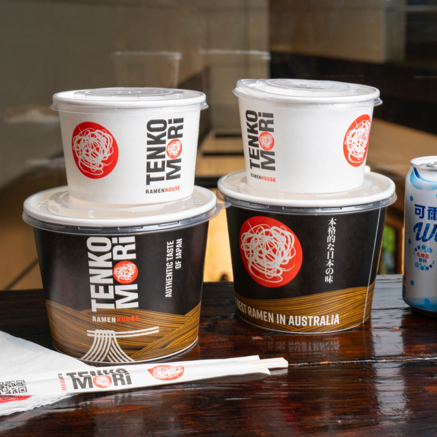 Tenkomori Ramen House added a new... - Tenkomori Ramen House