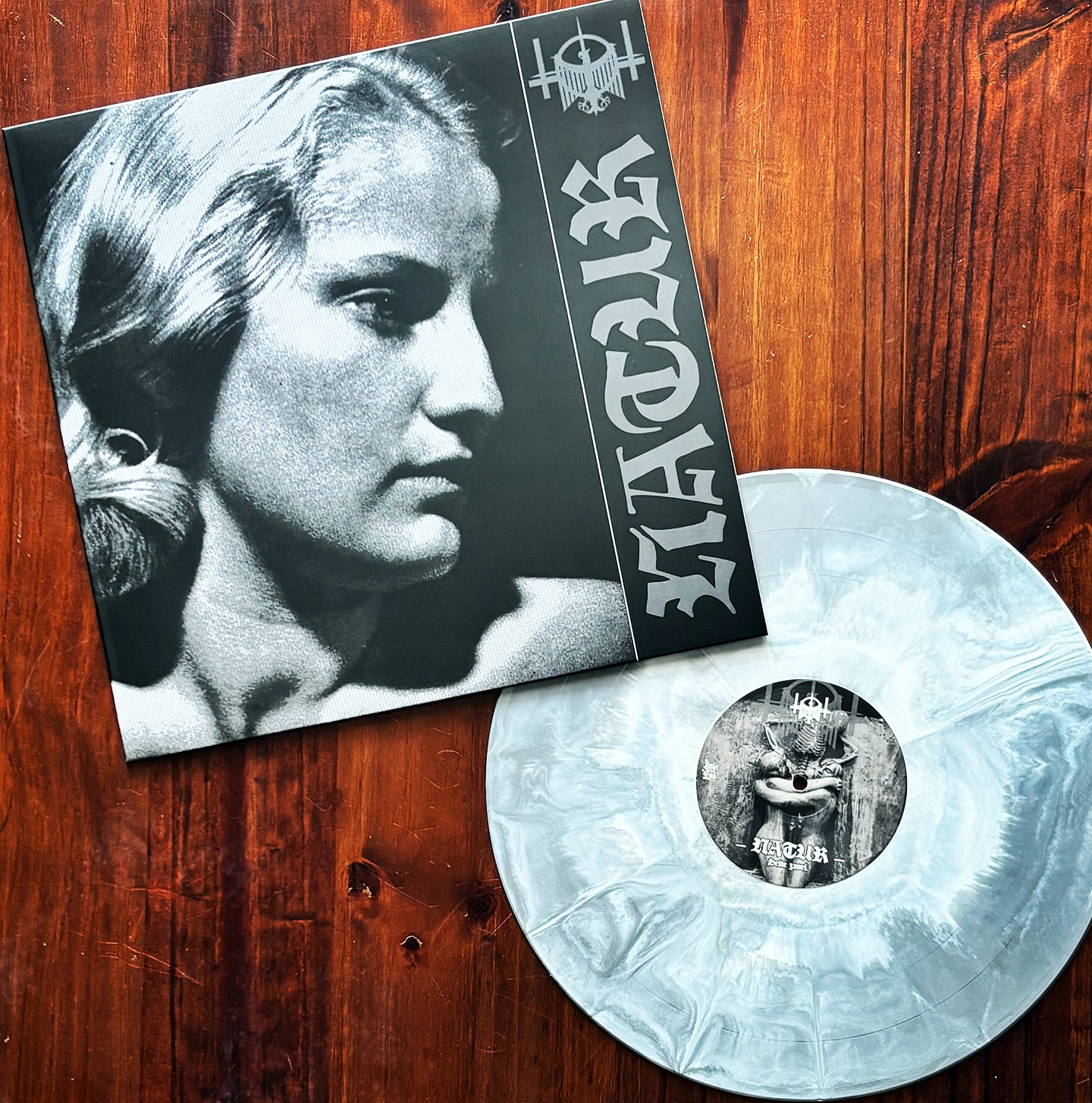 Kaevum – Natur LP 2025 Black Vinyl KAEVUM - Natur (LP) #kaevum #norskariskblackmetal