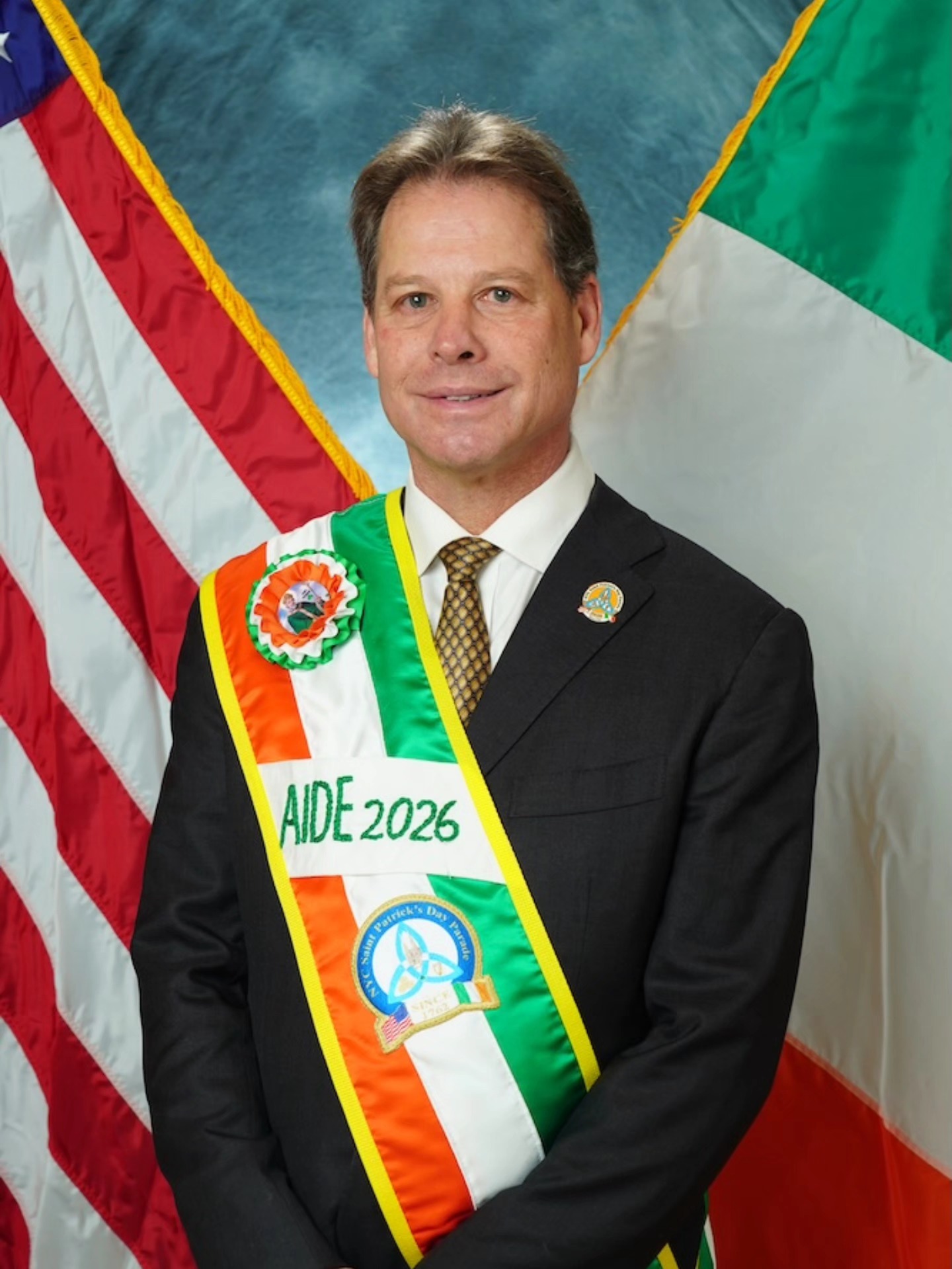 Todd H. Hennessey, New York County Aide Todd Hennessey was born in 