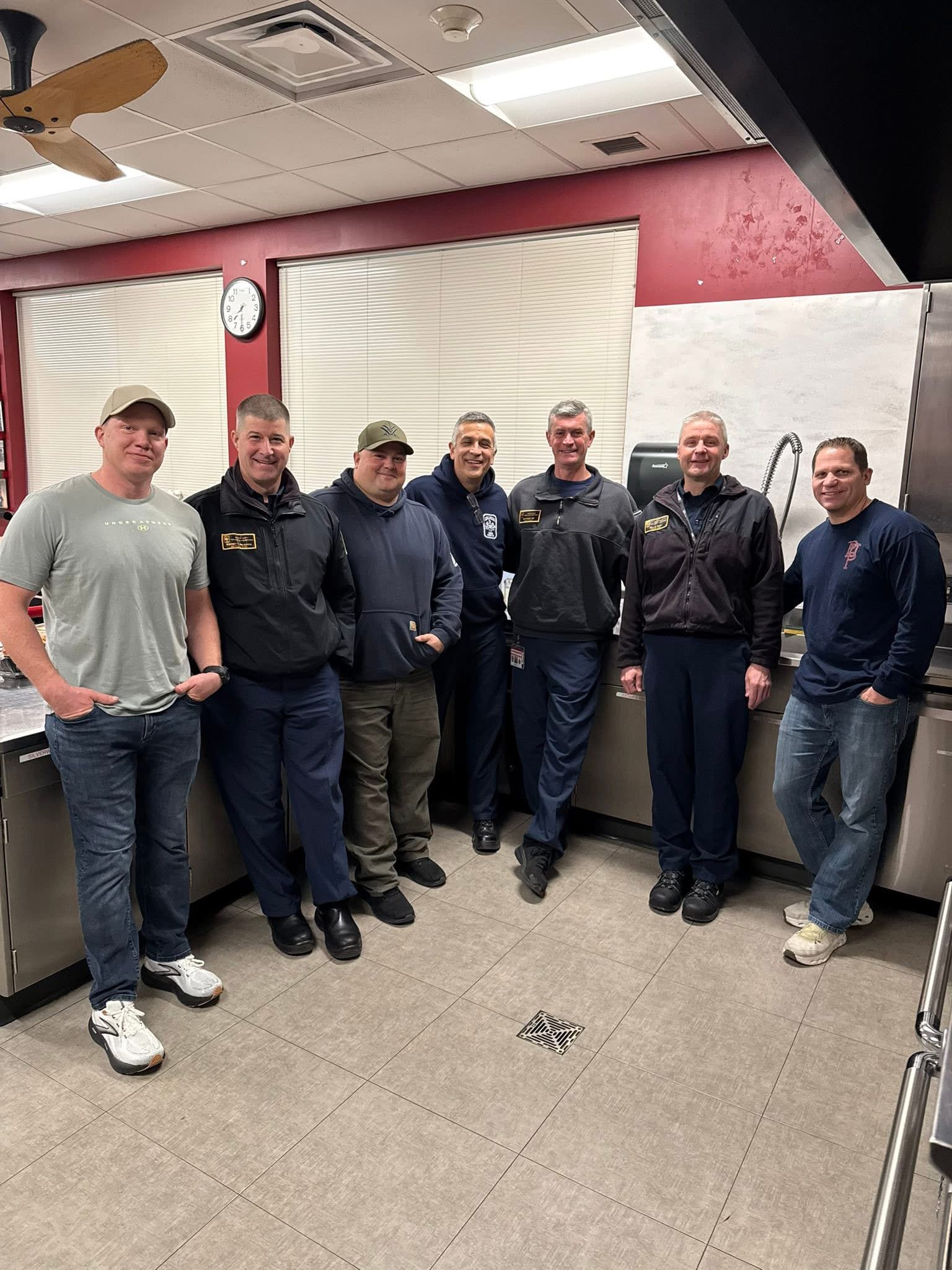 Fairfax County Professional Firefighters, Paramedics & 911 Dispatchers ...