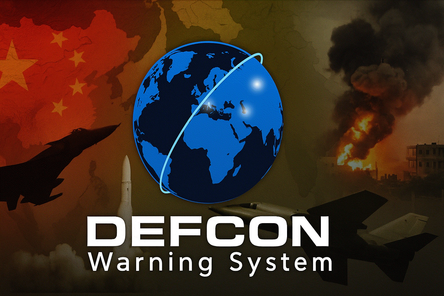 The DEFCON Warning System