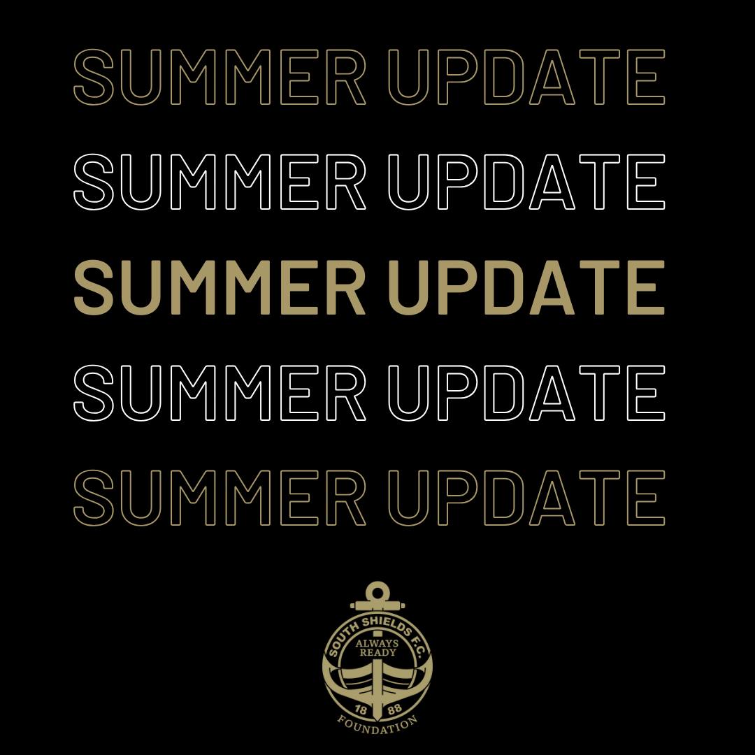 SSFC - 𝗦𝗨𝗠𝗠𝗘𝗥 𝗨𝗣𝗗𝗔𝗧𝗘 we will be running a football summer camp on 𝘄𝗲𝗲𝗸 ...