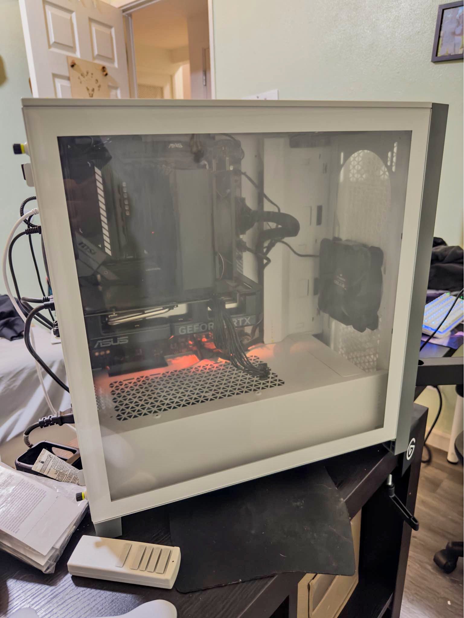 Cyberpower gaming Pc (model C) - Desktop Computers - Reno-Stead, Nevada ...