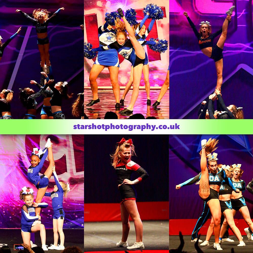 Predator Athletics Cheer | Bristol