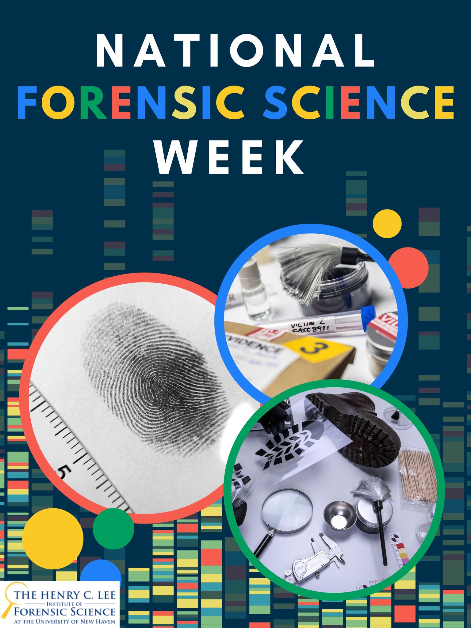 🎉 September... - Henry C. Lee Institute of Forensic Science | Facebook
