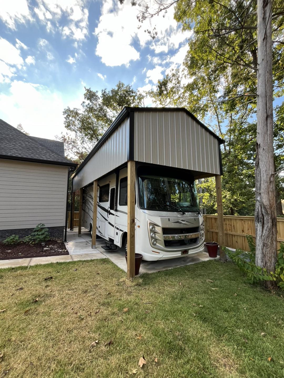 BOS Structures, LLC | Lexington SC