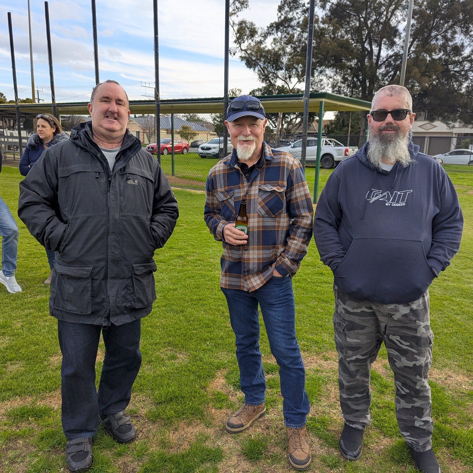 Woodville Lacrosse Club added a... - Woodville Lacrosse Club