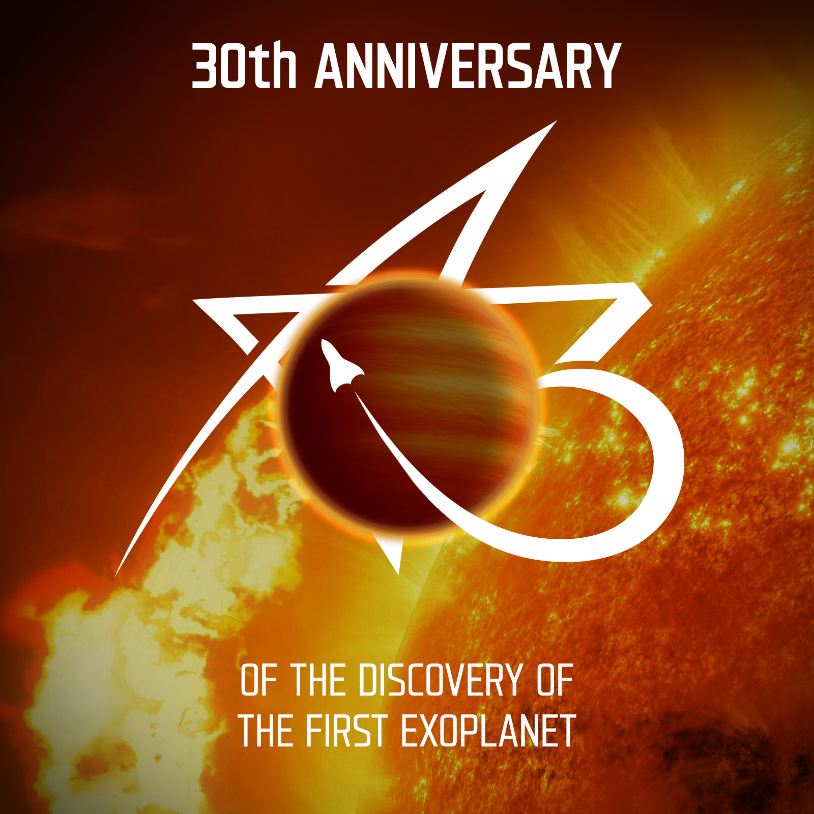 Adriatic - 🌍 30 Years Since the First Exoplanet Discovery Today marks ...