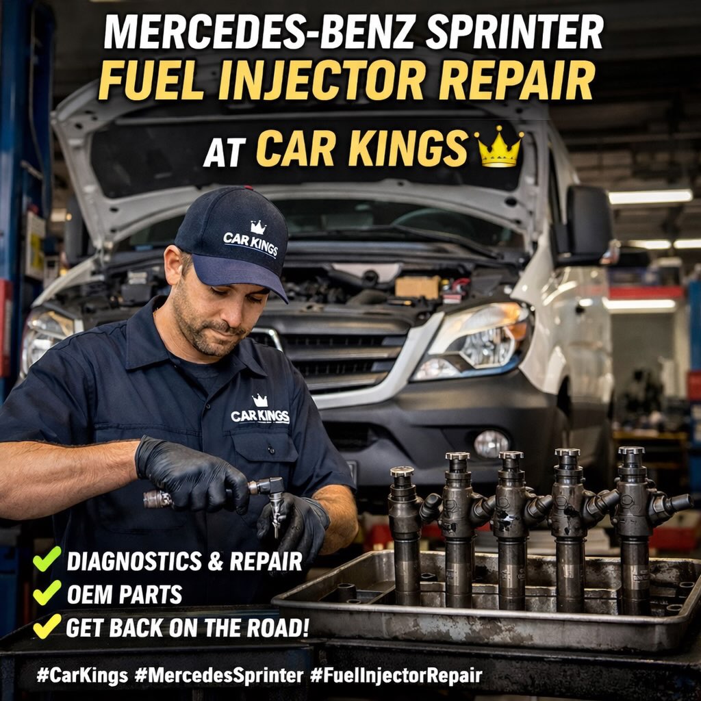 Car - ⚠️ Sprinter losing power? Rough idle? ⚠️ It might be your fuel ...
