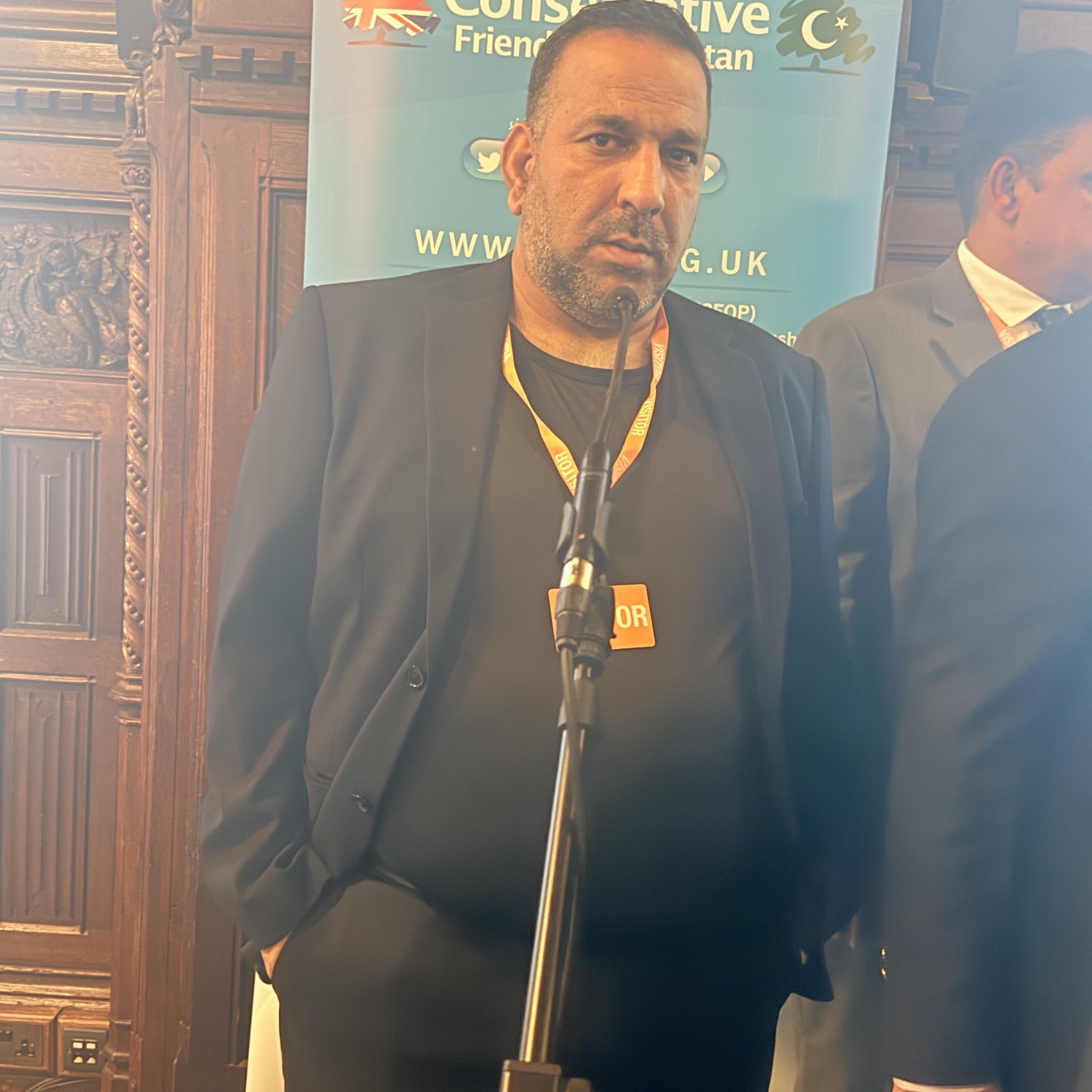 Raja Azar Hussain