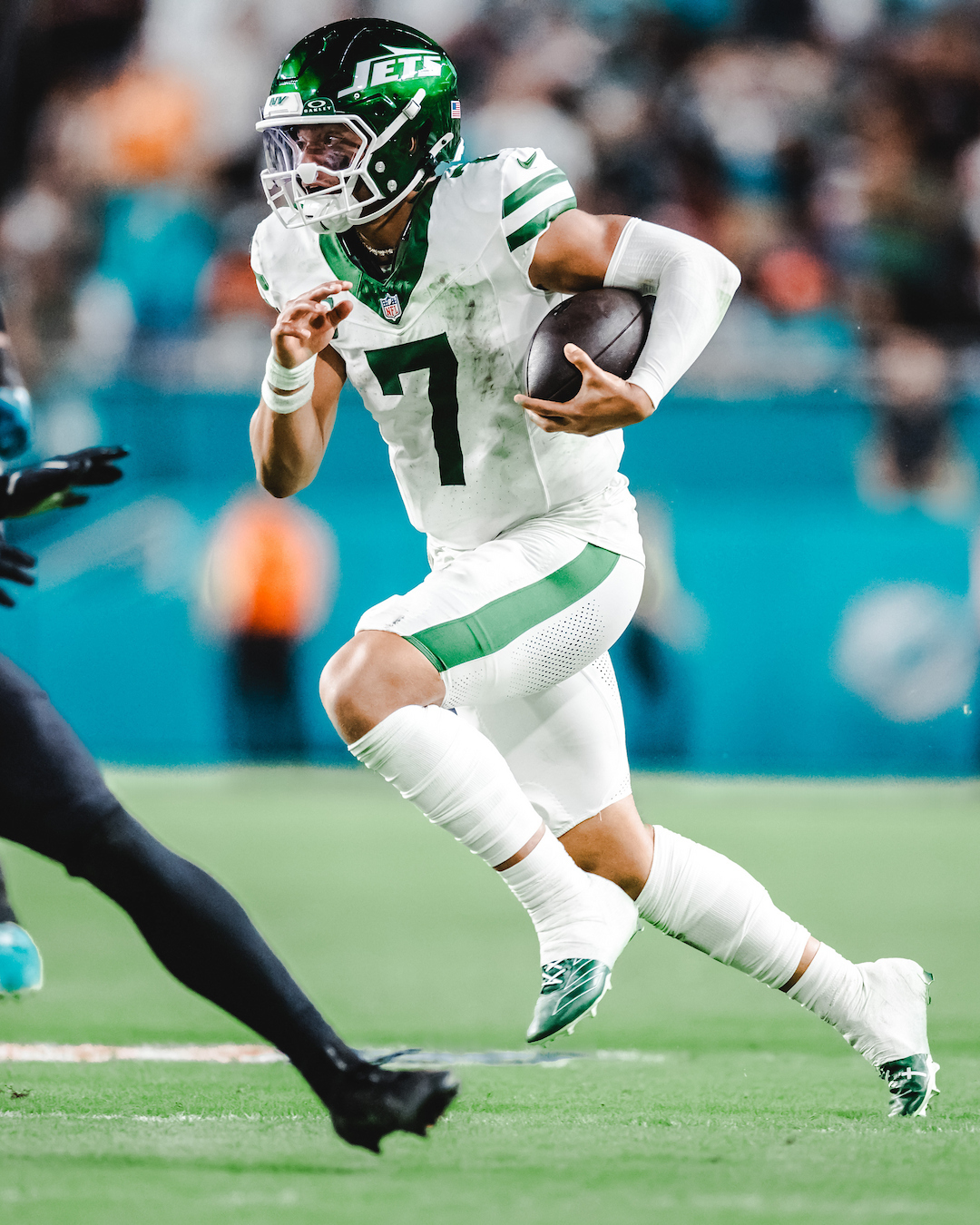 New York Jets - QB1 TD | Facebook