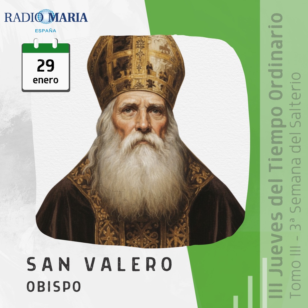 Radio María España added a new photo. - Radio María España