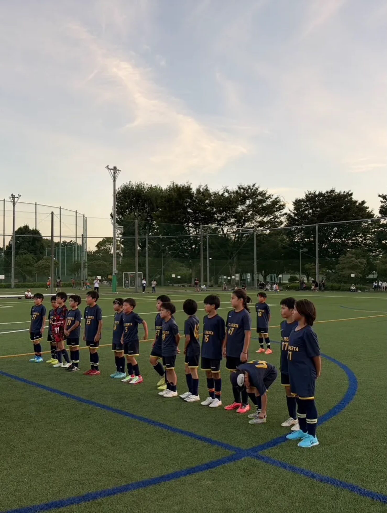 Fcリベルタ【東京】