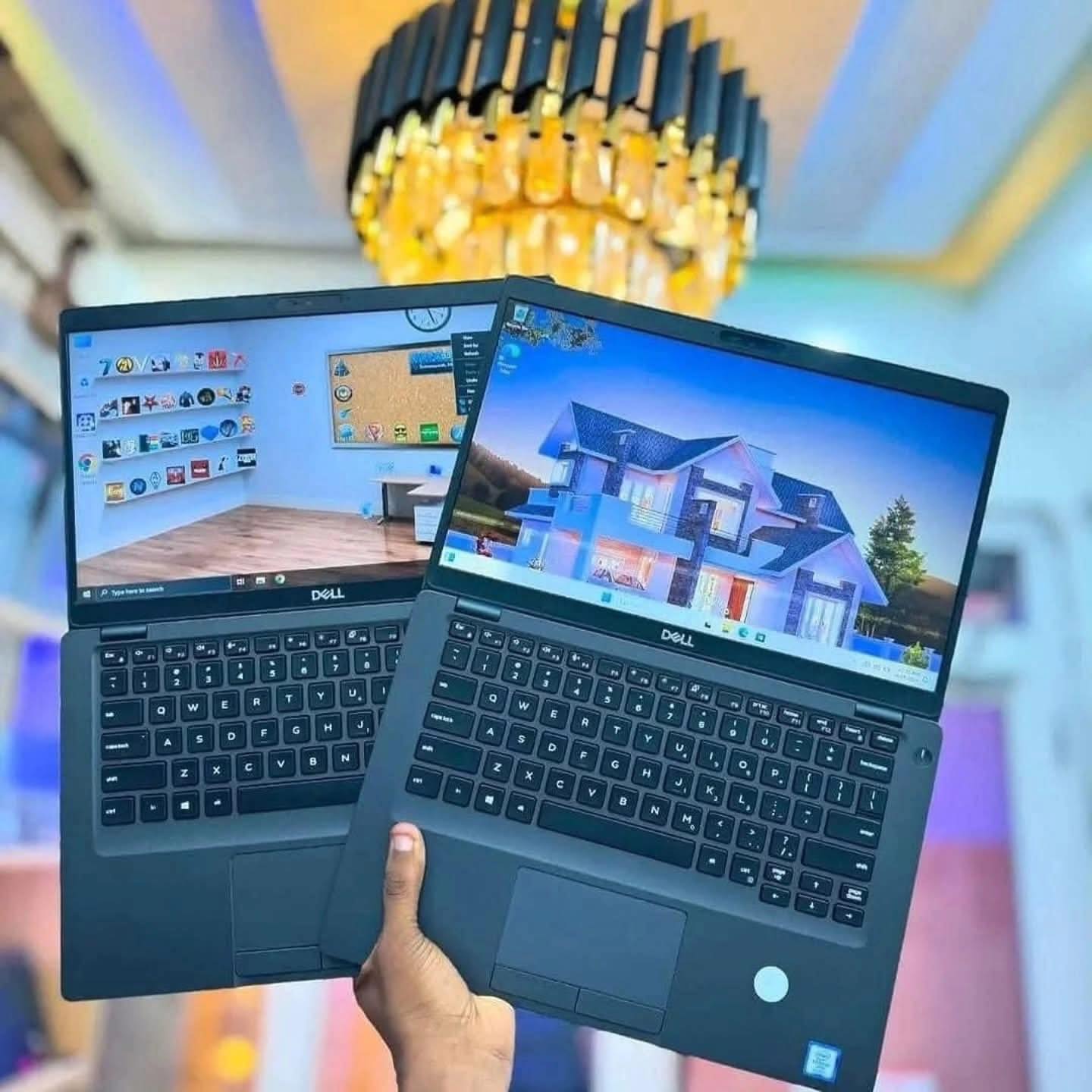 Dell Latitude 5300 - Intel®️ Core™️ i5-8365U vPro, 4Cpus 1.9Ghz 
