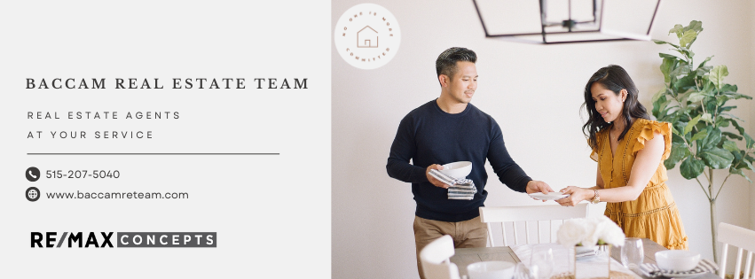 Baccam Real Estate Team | Windsor Heights IA