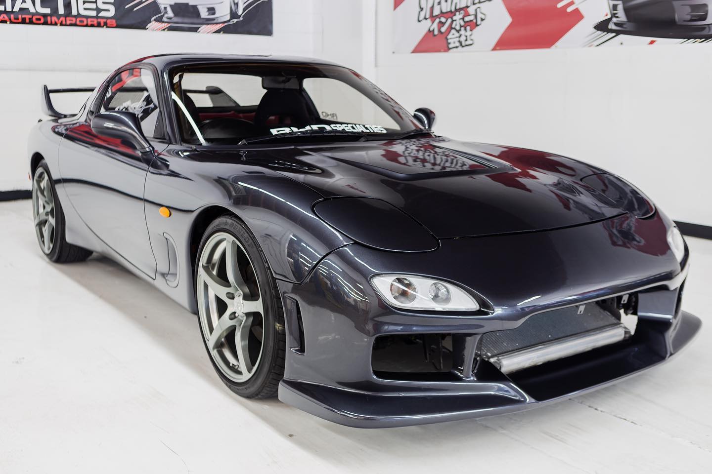 For sale: 1993 MAZDA RX7 FD3S ..... - RHD Specialties LLC | Facebook