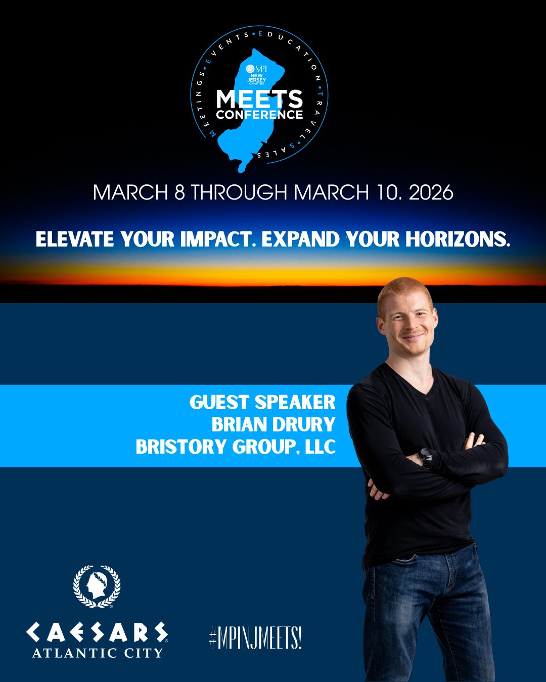 🎤 Meet the Speaker Series |... - MPI New Jersey Chapter | Facebook