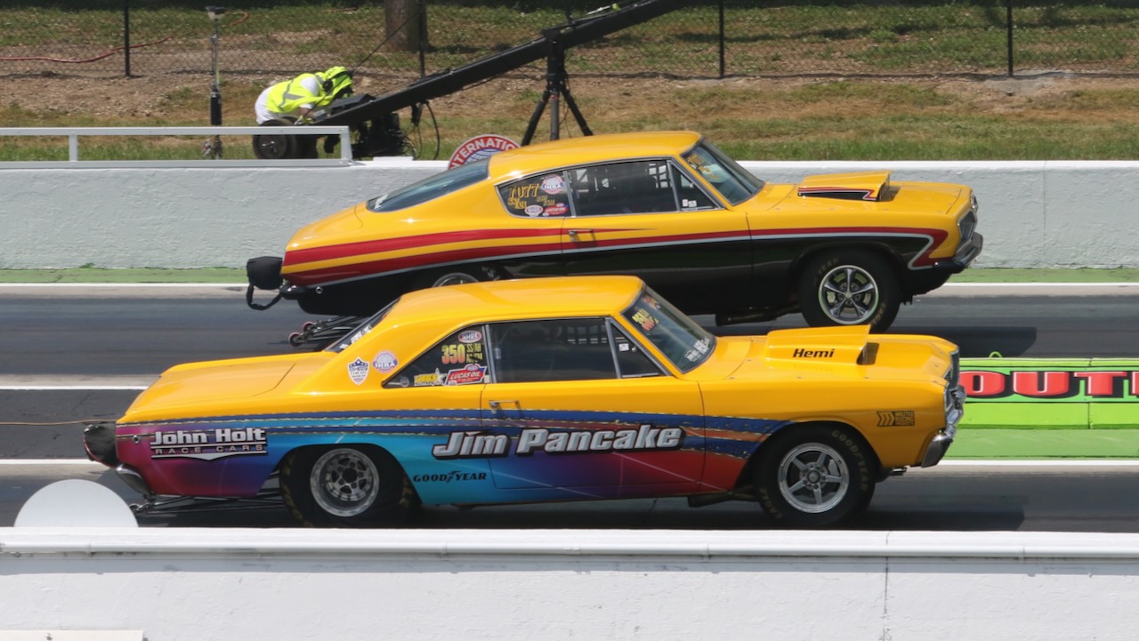 Hemi - It's Wheelstand Wednesday ! ! ! ! This week we have a double ...