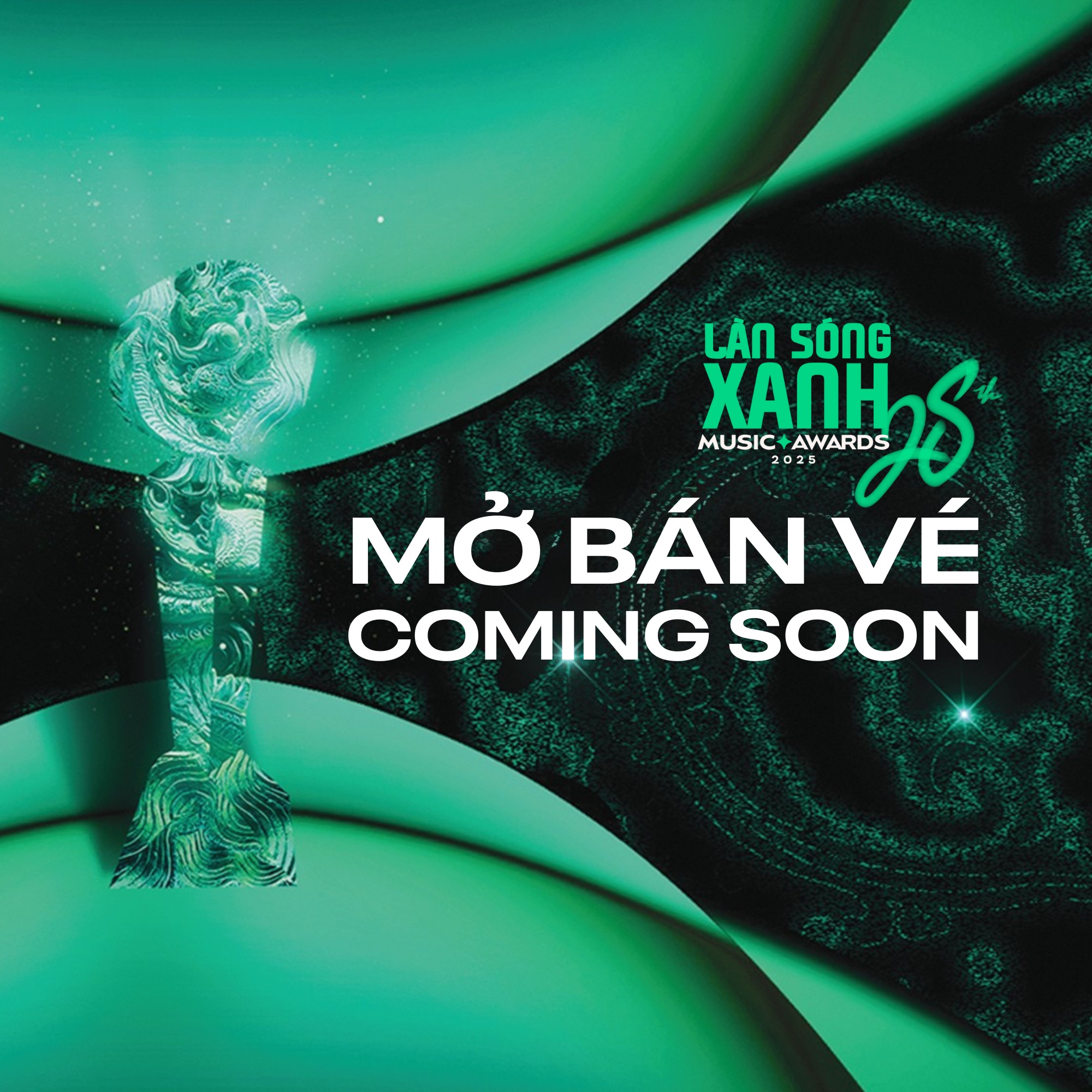 Làn Sóng Xanh - MỞ CỔNG BÌNH CHỌN ‘NAM/NỮ CA SĨ/RAPPER... | Facebook